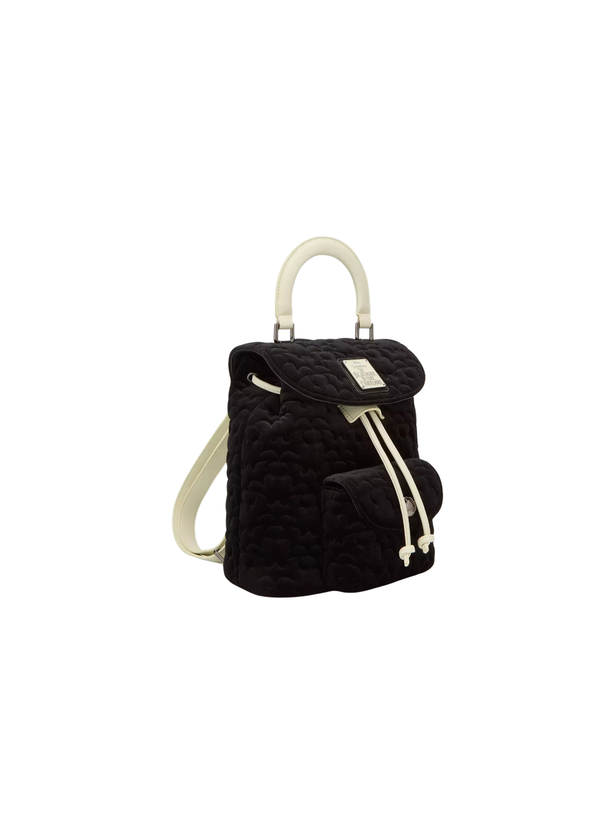 Sac à dos Quilted L'étrange noël de Mr Jack  LOUNGEFLY