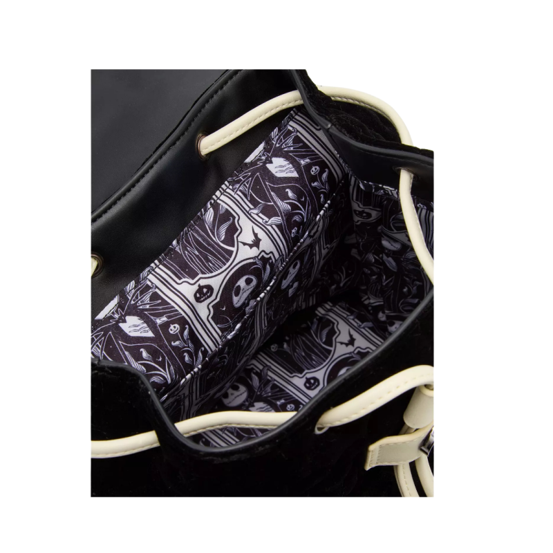 Sac à dos Quilted L'étrange noël de Mr Jack  LOUNGEFLY