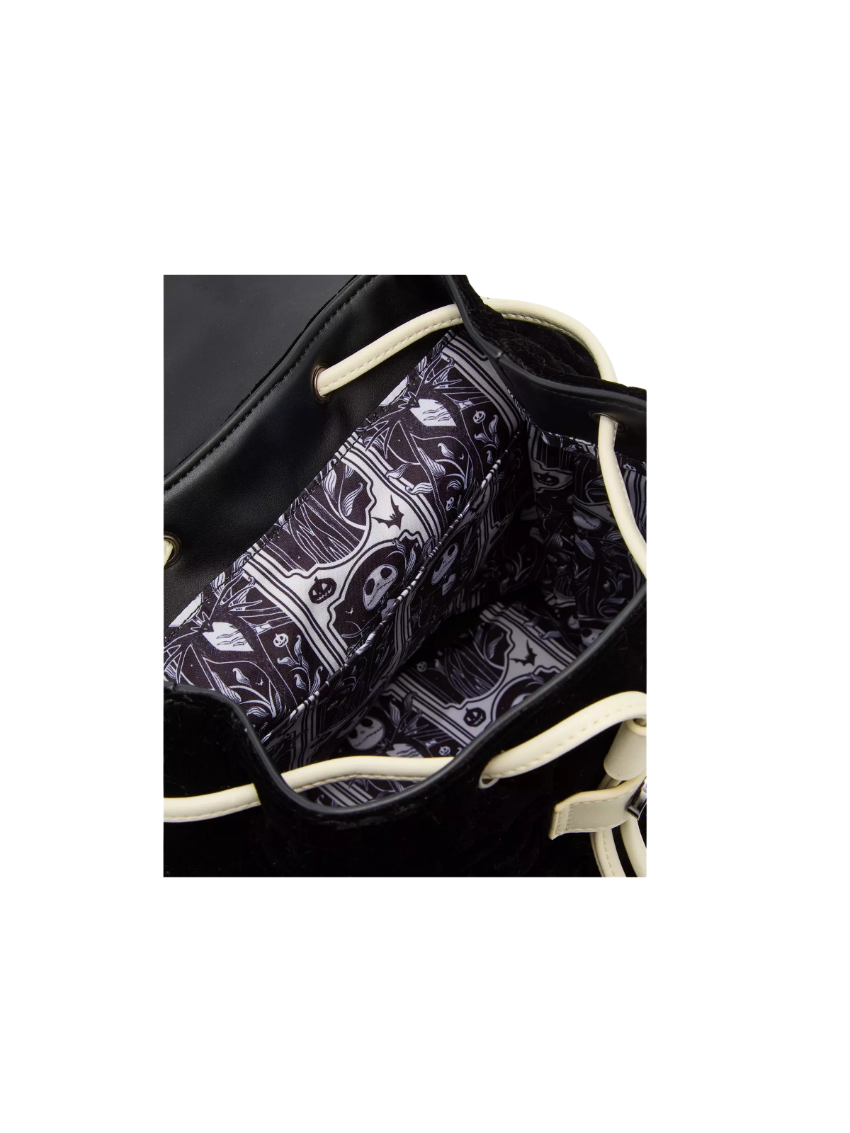 Sac à dos Quilted L'étrange noël de Mr Jack  LOUNGEFLY