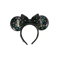 Ears Jack Skellington LOUNGEFLY