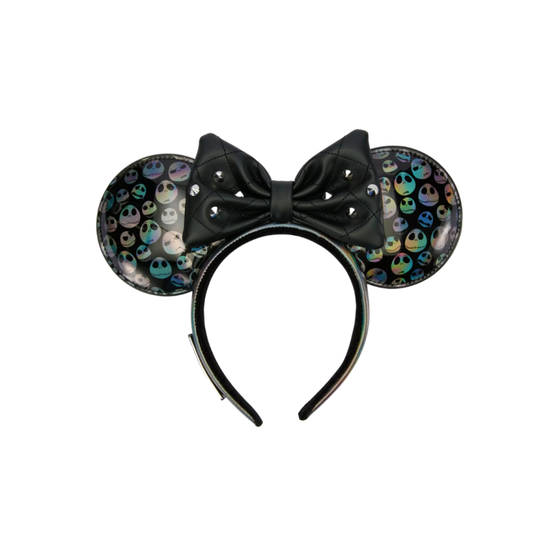 Ears Jack Skellington LOUNGEFLY