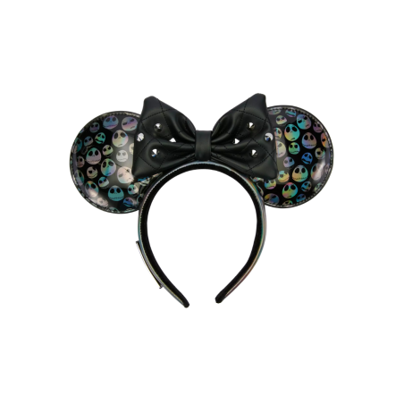 Ears Jack Skellington LOUNGEFLY