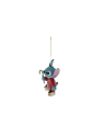 Figurine Stitch en pyjama de noël ho Disney traditions 6017543
