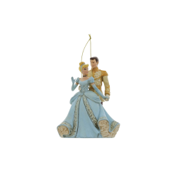 Figurine Cendrillon et son prince Disney traditions 6017549