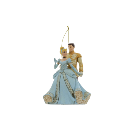 Figurine Cendrillon et son prince Disney traditions 6017549