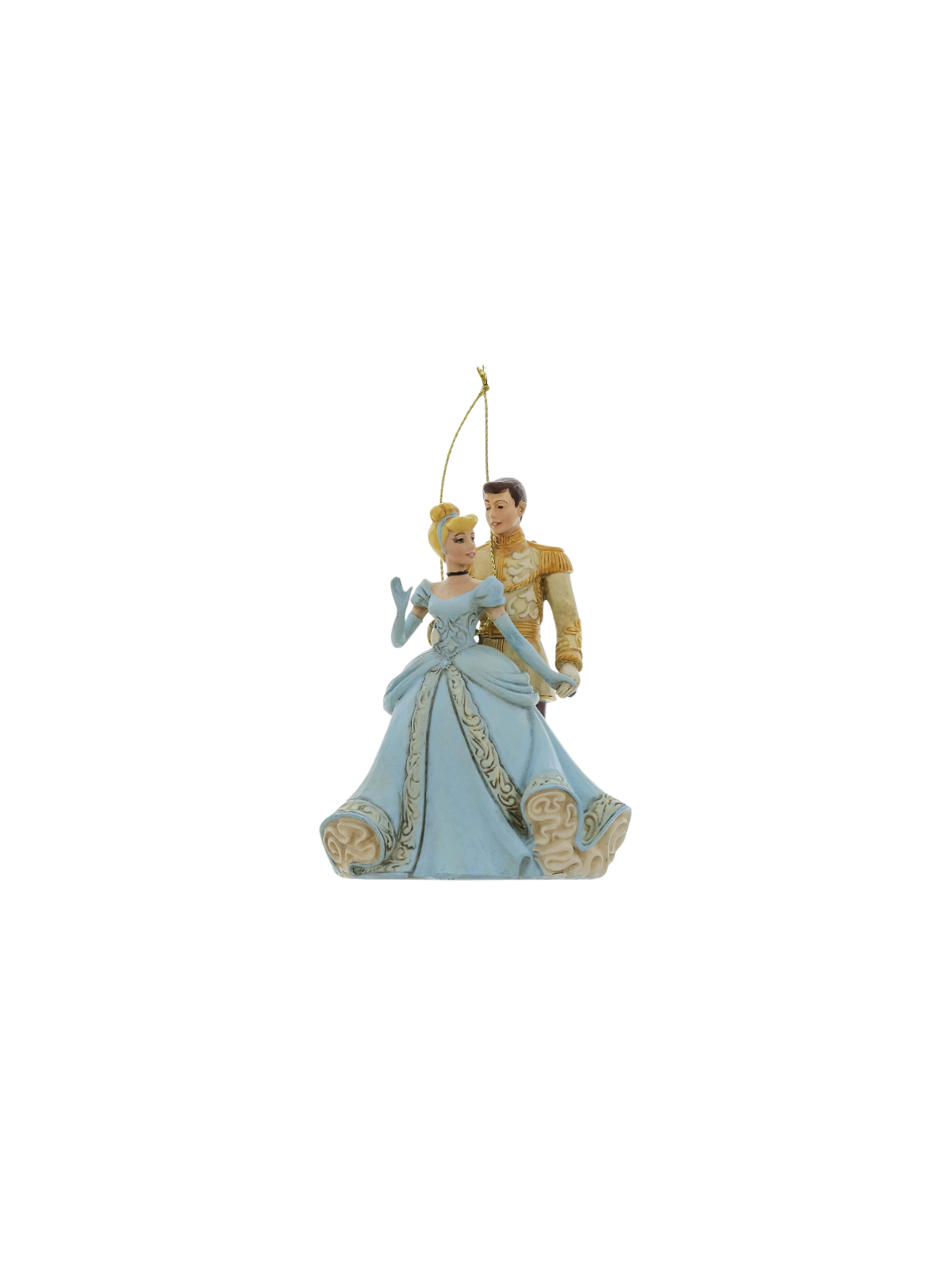 Figurine Cendrillon et son prince Disney traditions 6017549