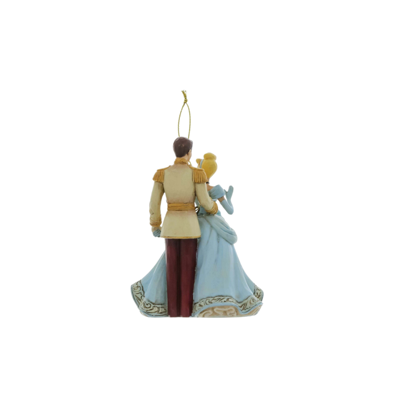 Figurine Cendrillon et son prince Disney traditions 6017549