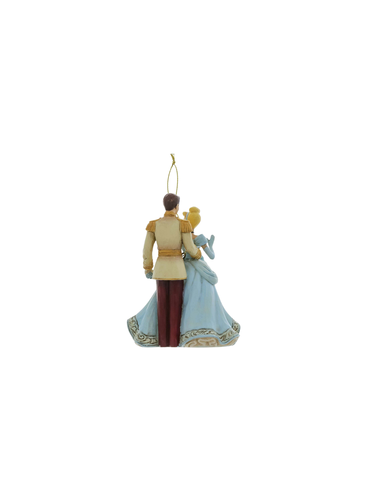 Figurine Cendrillon et son prince Disney traditions 6017549