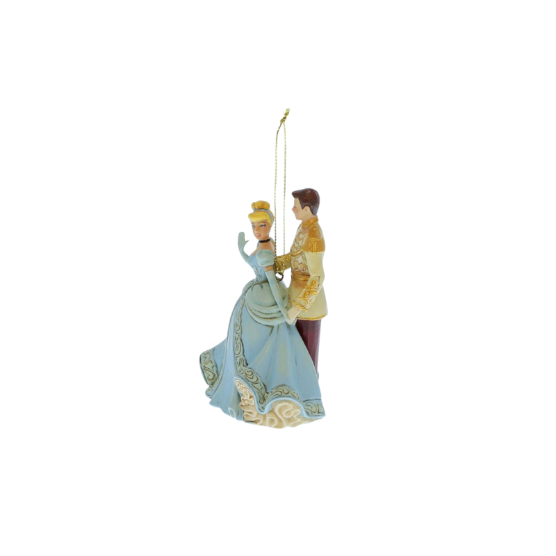 Figurine Cendrillon et son prince Disney traditions 6017549
