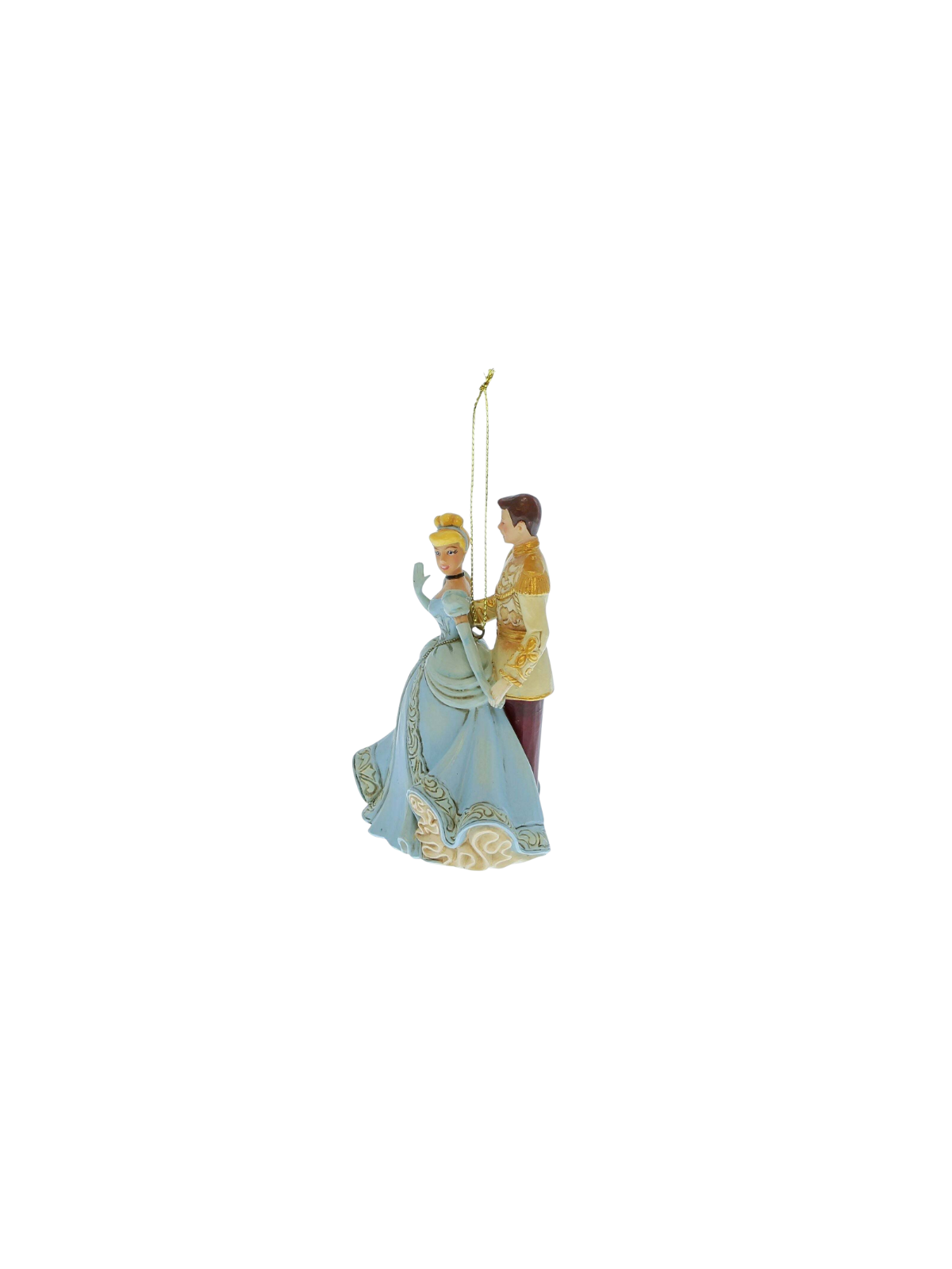 Figurine Cendrillon et son prince Disney traditions 6017549