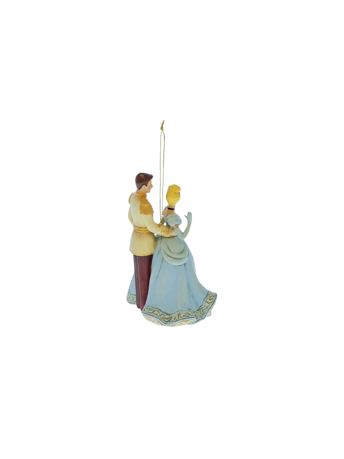 Figurine Cendrillon et son prince Disney traditions 6017549