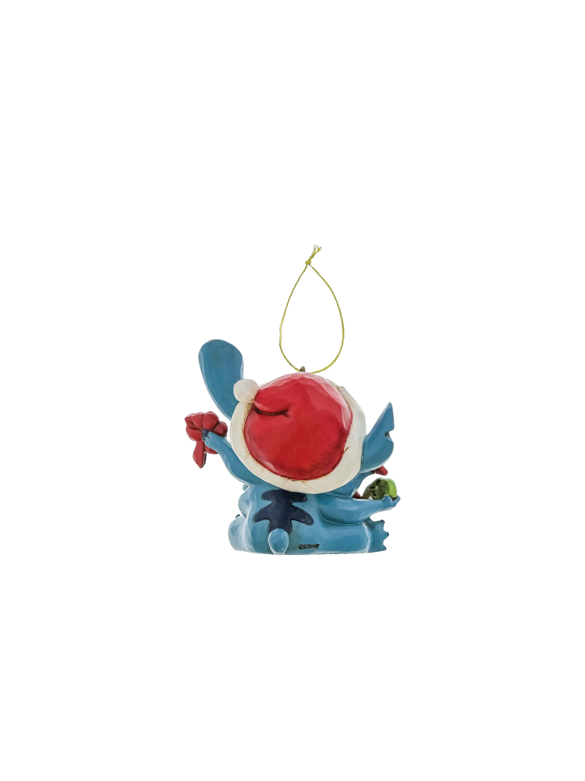 Figurine Stitch déballage cadeaux ho Disney traditions 6017545