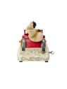 Figurine Cruella en voiture musicale Disney traditions 6016903