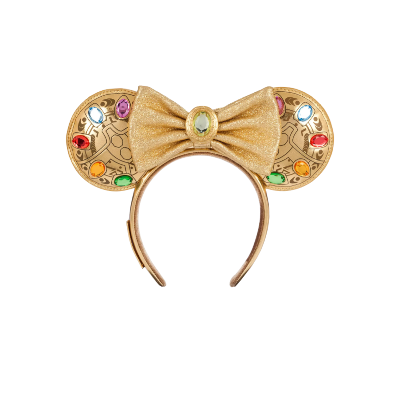 Ears Infinity stone Marvel LOUNGEFLY