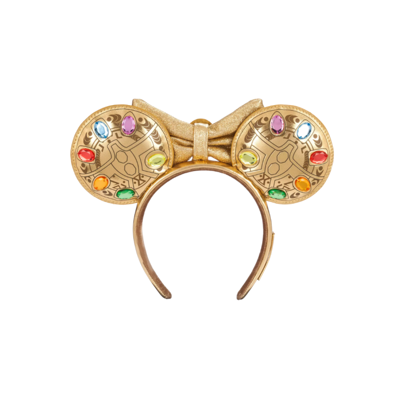 Ears Infinity stone Marvel LOUNGEFLY