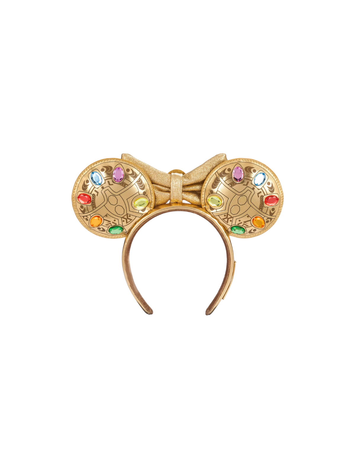 Ears Infinity stone Marvel LOUNGEFLY