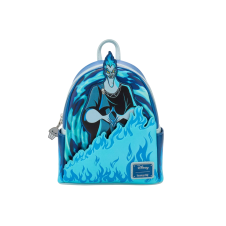 Sac à dos Hades flamme Hercule LOUNGEFLY