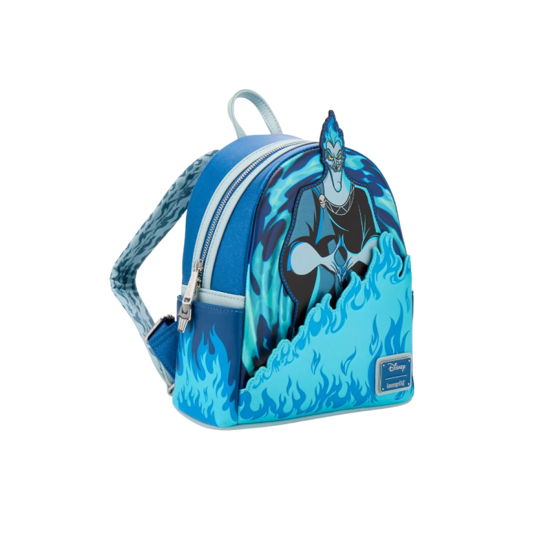 Sac à dos Hades flamme Hercule LOUNGEFLY