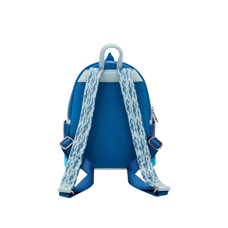Sac à dos Hades flamme Hercule LOUNGEFLY