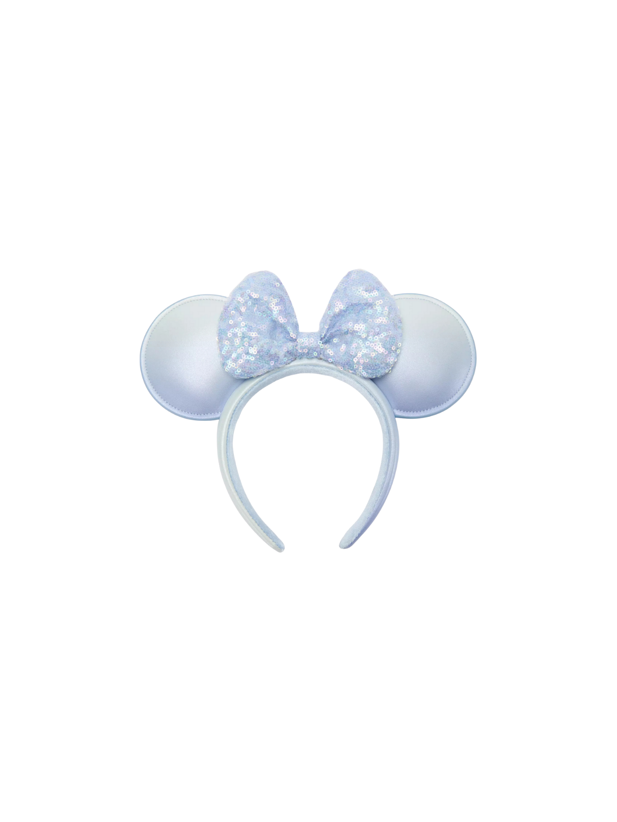 Ears winter blue Minnie Mouse Disney