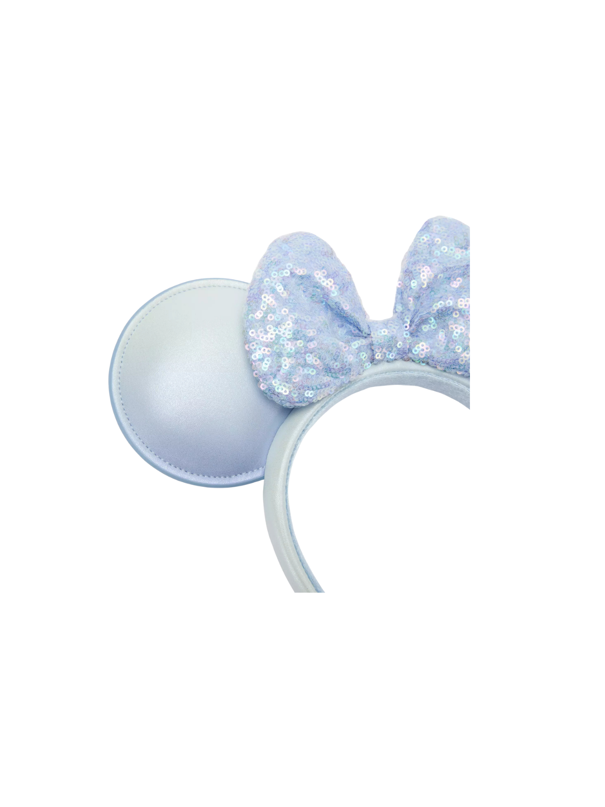 Ears winter blue Minnie Mouse Disney