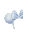 Ears winter blue Minnie Mouse Disney