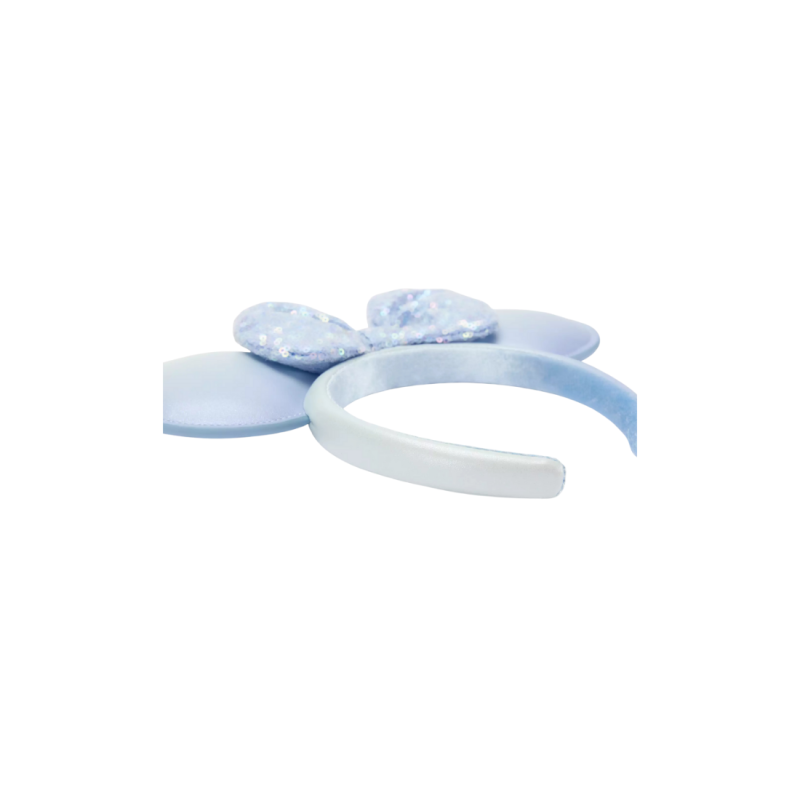 Ears winter blue Minnie Mouse Disney