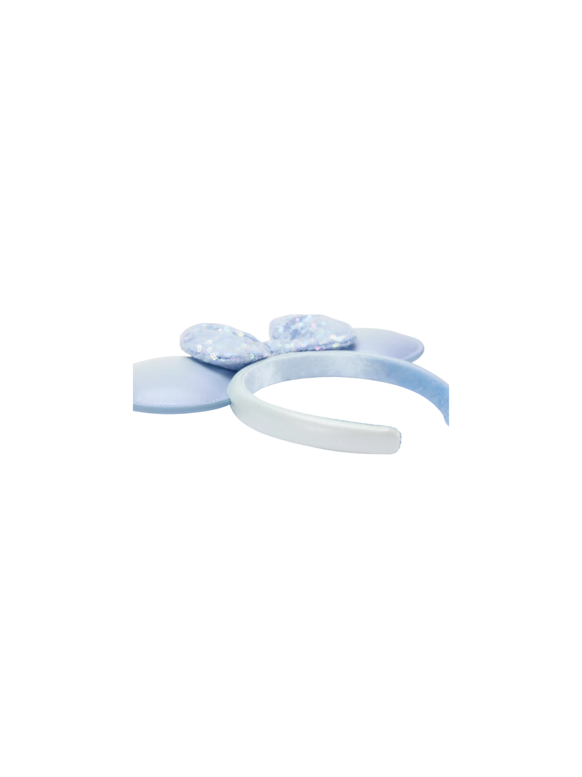 Ears winter blue Minnie Mouse Disney