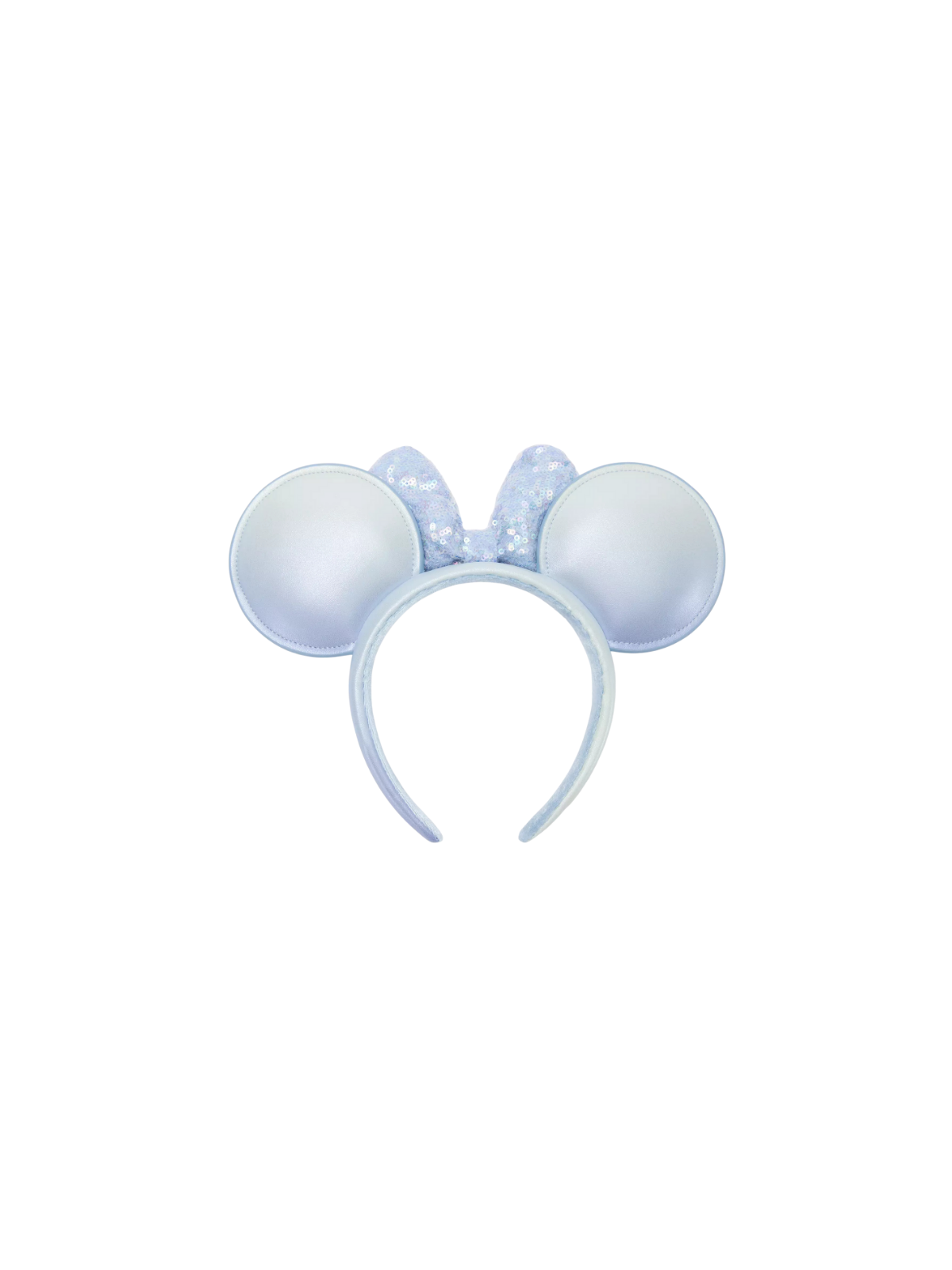 Ears winter blue Minnie Mouse Disney