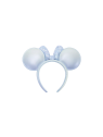 Ears winter blue Minnie Mouse Disney