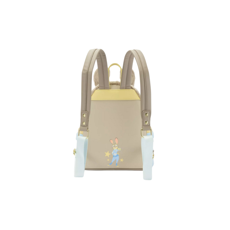 Sac à dos Judy hopps Zootopie 2 LOUNGEFLY