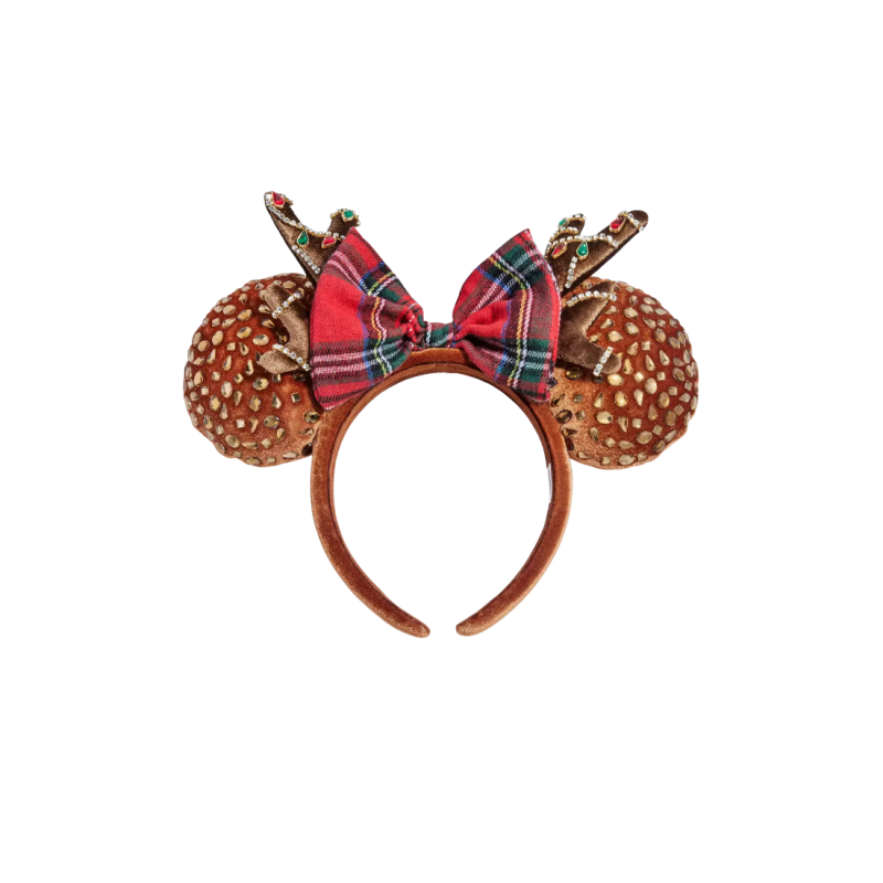 Ears Reindeer Minnie Mouse by Baublebar Disney