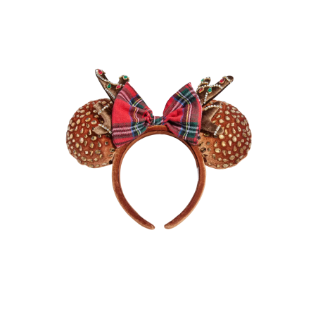 Ears Reindeer Minnie Mouse by Baublebar Disney