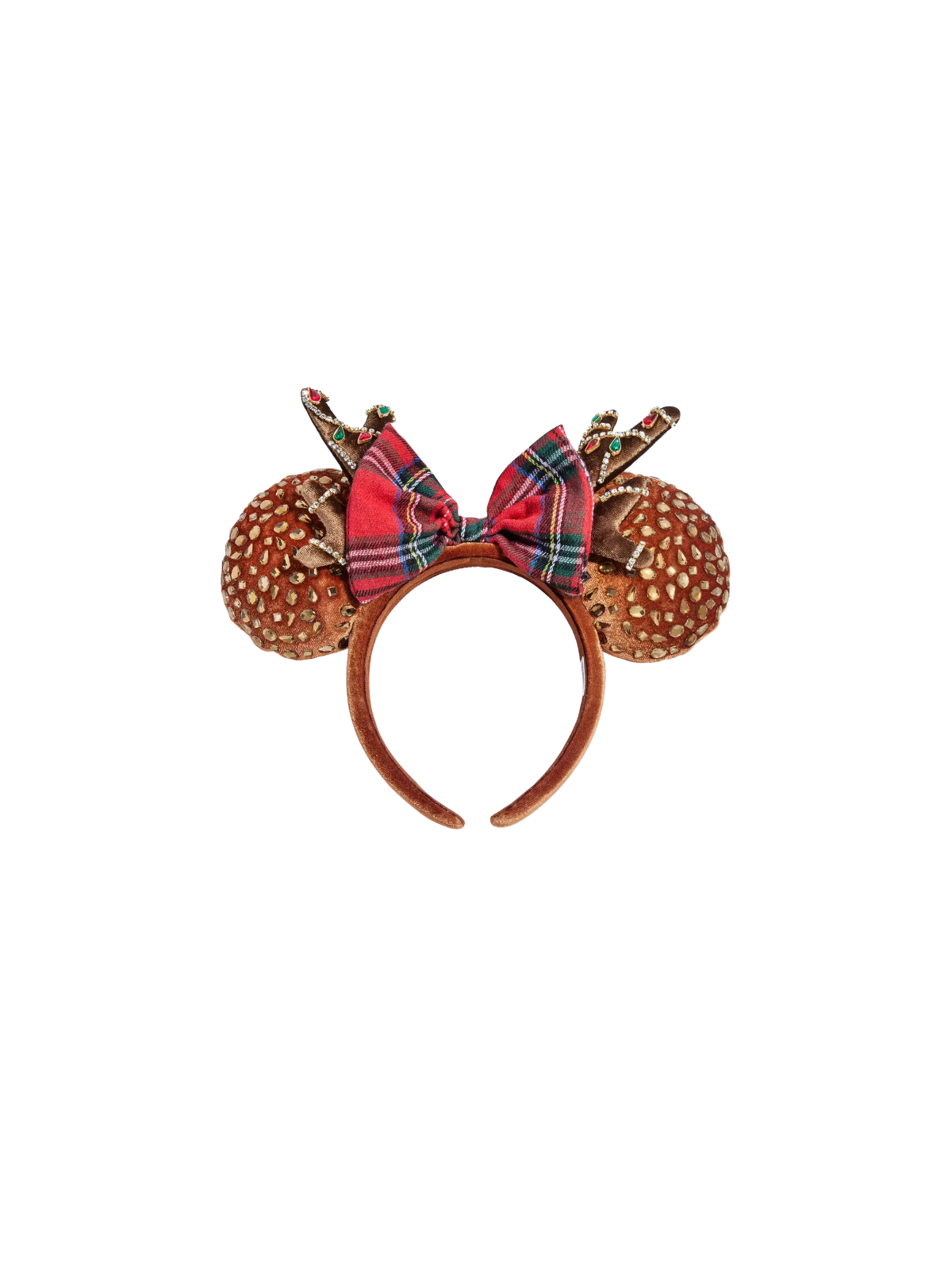 Ears Reindeer Minnie Mouse by Baublebar Disney