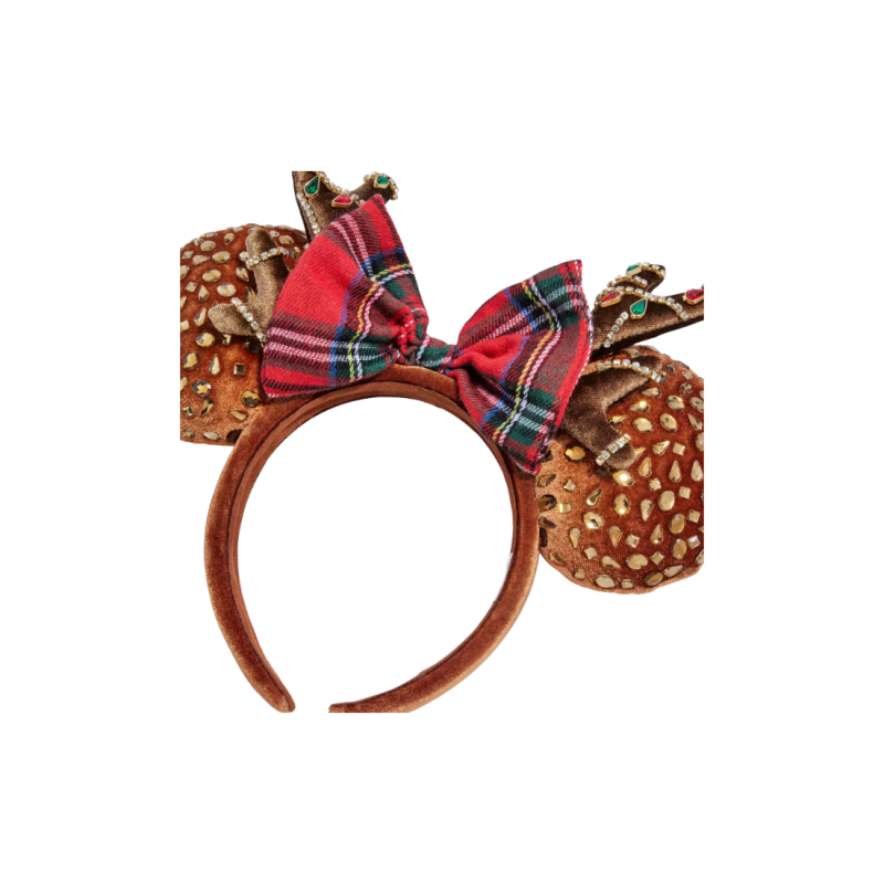 Ears Reindeer Minnie Mouse by Baublebar Disney