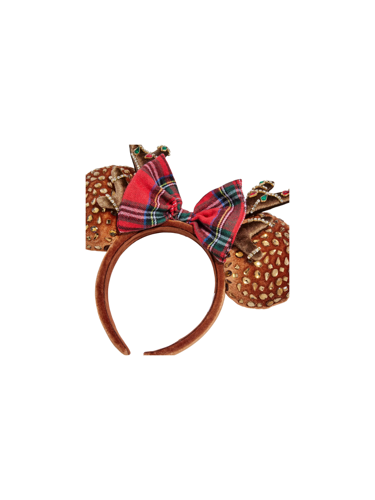 Ears Reindeer Minnie Mouse by Baublebar Disney
