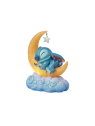 Figurine Stitch & Scrump sur une lune en led Disney traditions 6016334