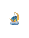 Figurine Stitch & Scrump sur une lune en led Disney traditions 6016334