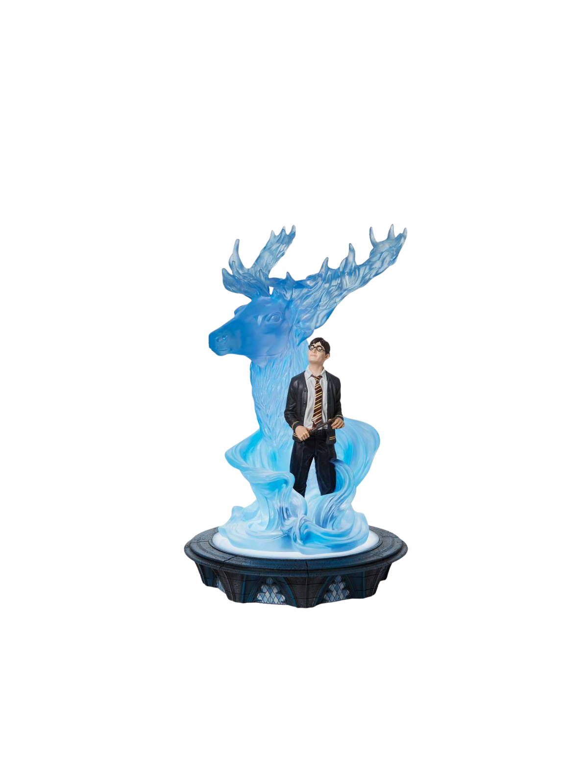 Figurine lumineuse Harry patronus Harry Potter
