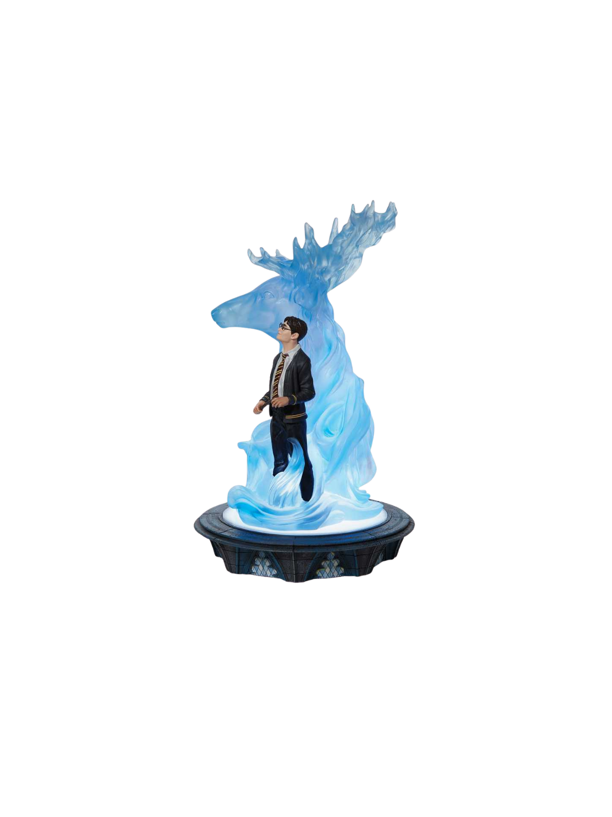 Figurine lumineuse Harry patronus Harry Potter