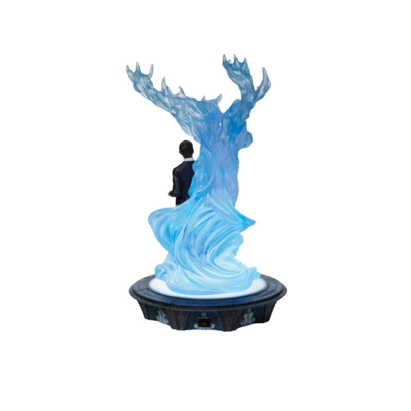 Figurine lumineuse Harry patronus Harry Potter