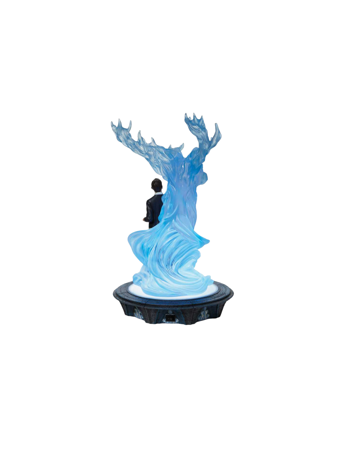Figurine lumineuse Harry patronus Harry Potter