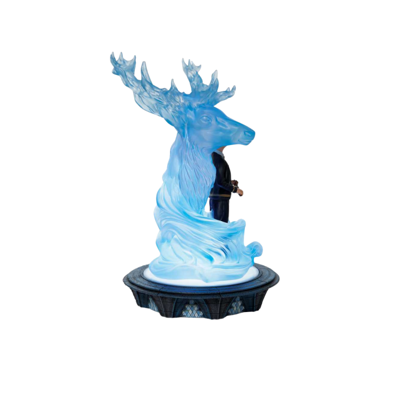 Figurine lumineuse Harry patronus Harry Potter