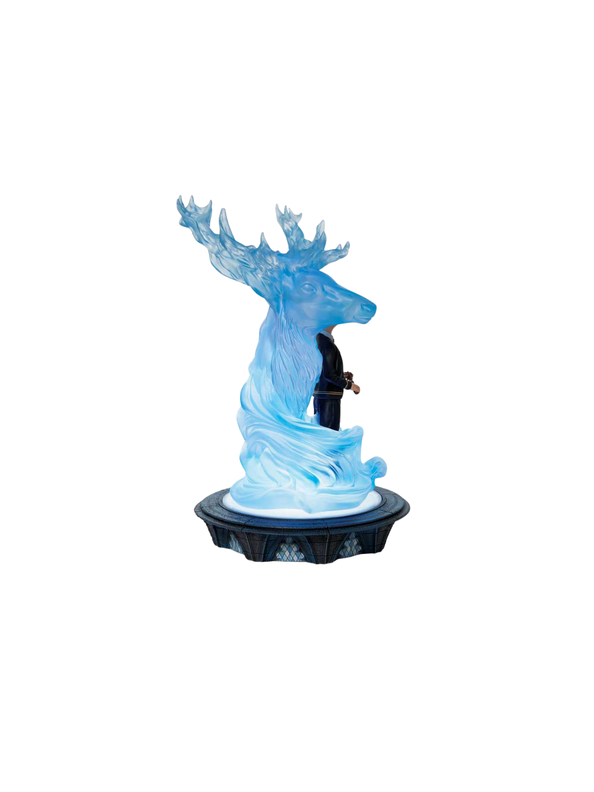 Figurine lumineuse Harry patronus Harry Potter