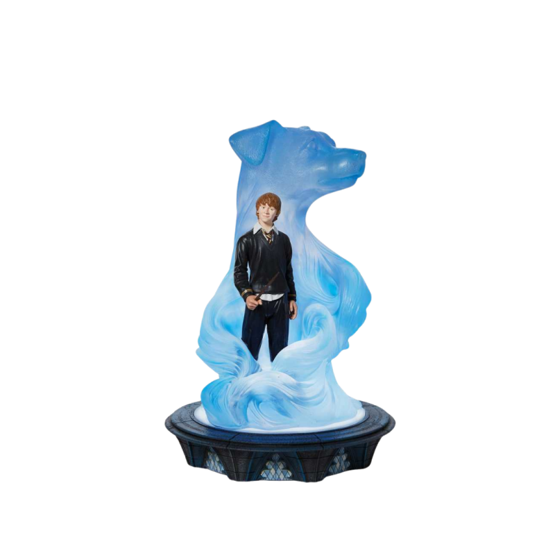 Figurine lumineuse Ron patronus Harry Potter 6009884