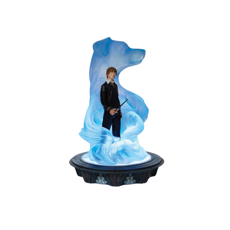 Figurine lumineuse Ron patronus Harry Potter 6009884