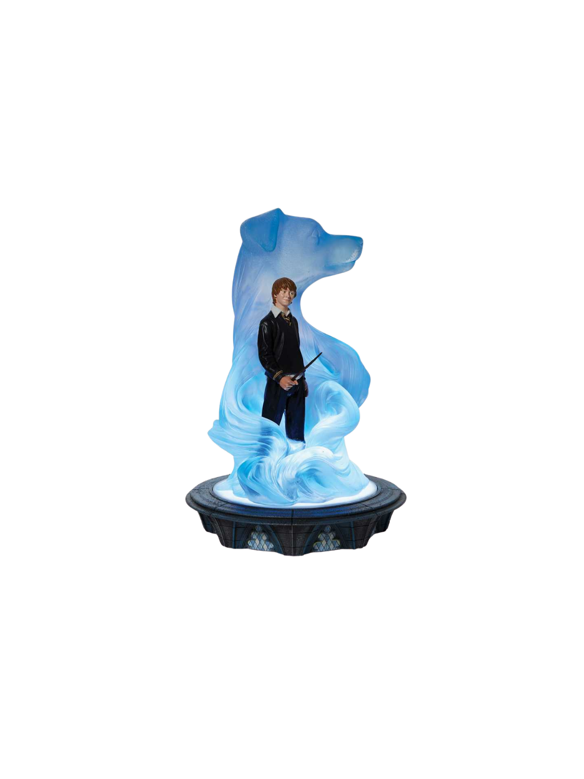 Figurine lumineuse Ron patronus Harry Potter 6009884