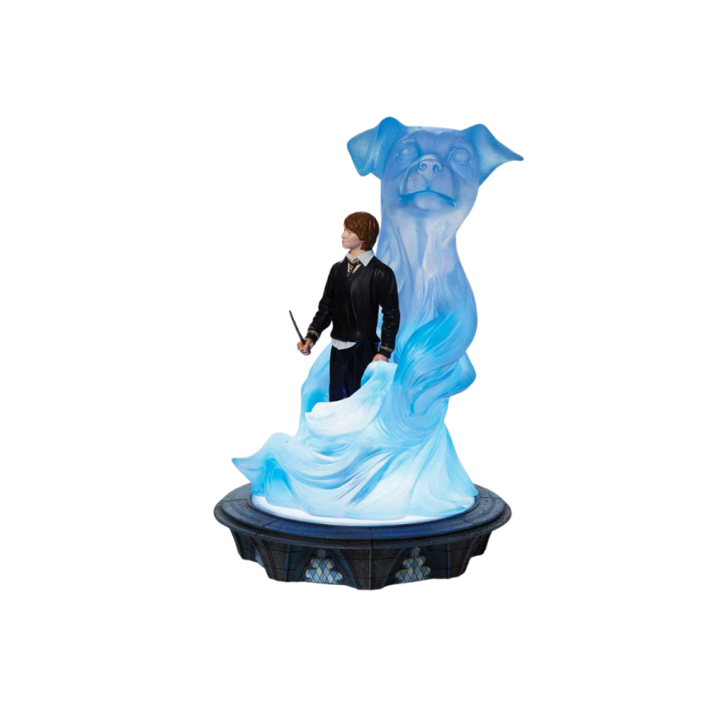 Figurine lumineuse Ron patronus Harry Potter 6009884