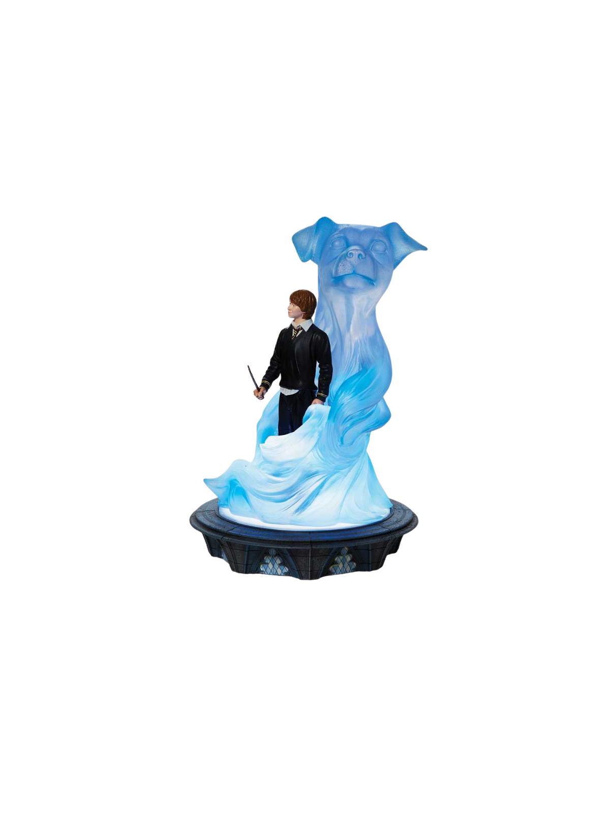 Figurine lumineuse Ron patronus Harry Potter 6009884