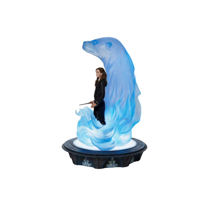 Figurine lumineuse Hermione patronus Harry Potter 6009883